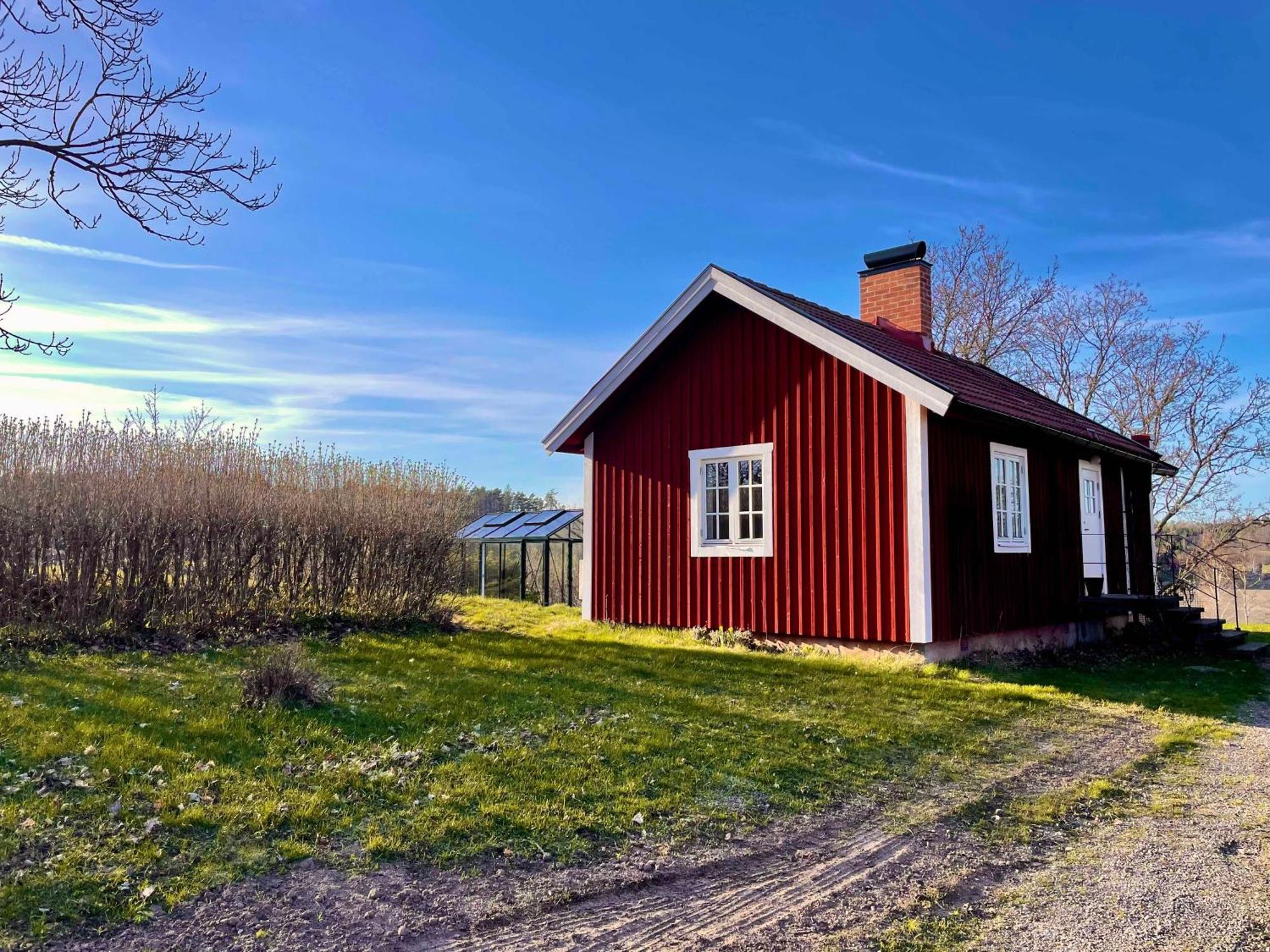 Bergs Gard & Hallsvikens Gard Västerljung Exterior foto