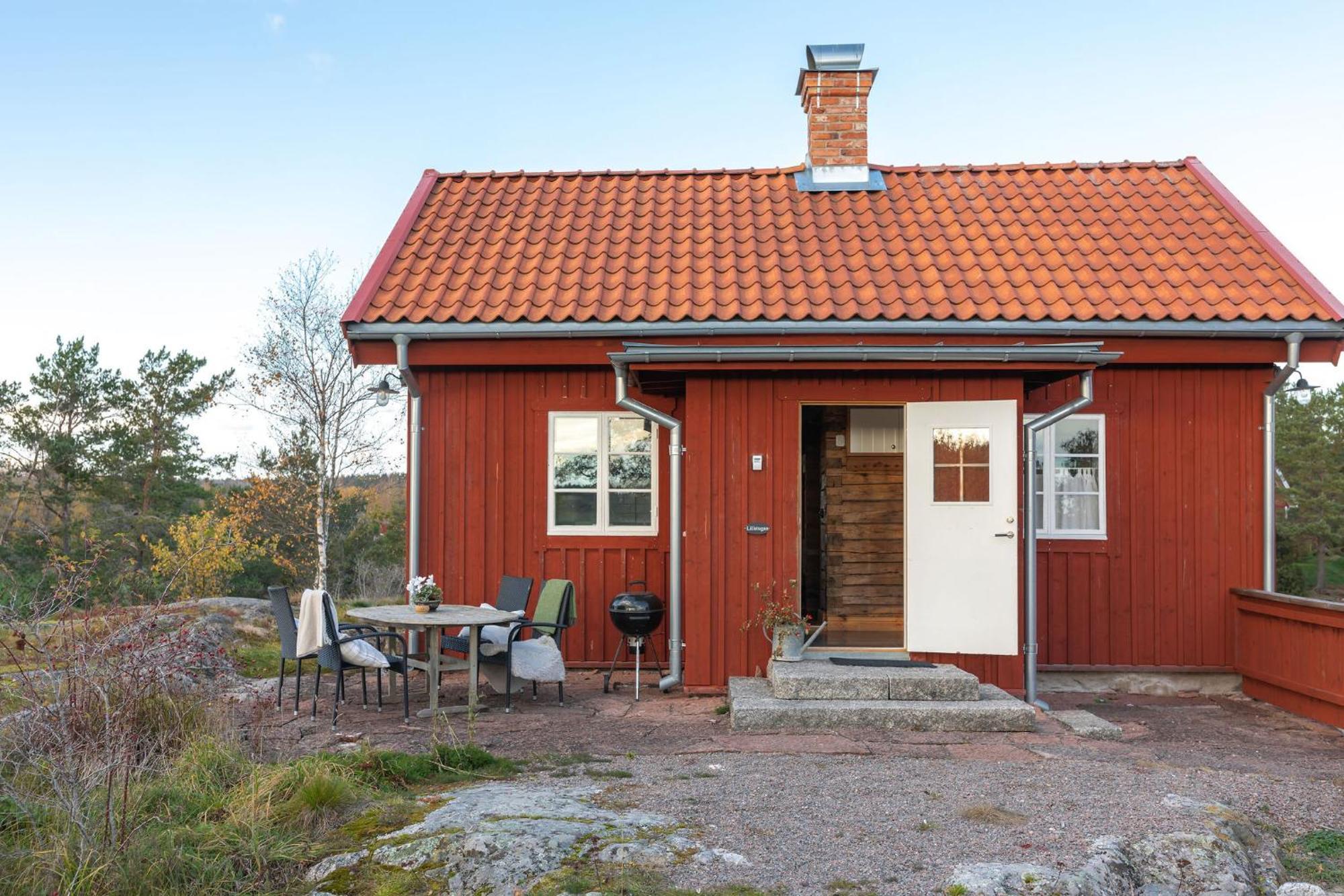 Bergs Gard & Hallsvikens Gard Västerljung Exterior foto